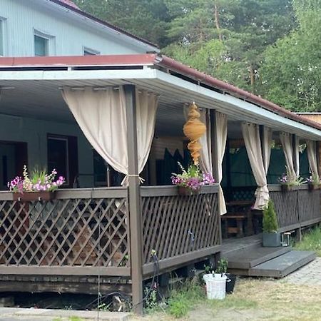 Kuru Guest House Eksteriør billede