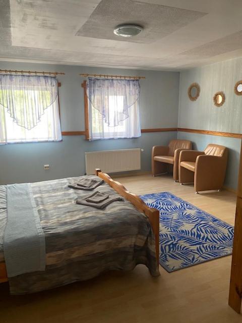 Kuru Guest House Eksteriør billede