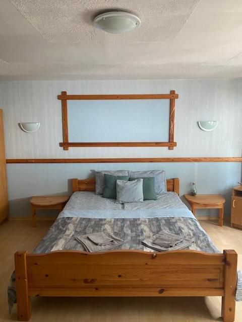 Kuru Guest House Eksteriør billede