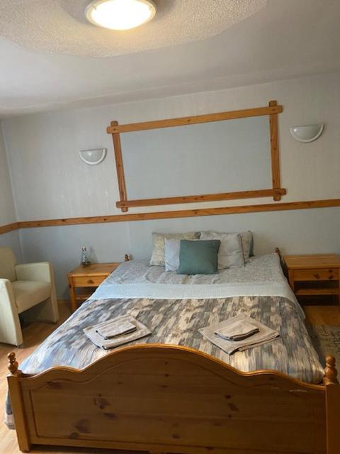 Kuru Guest House Eksteriør billede