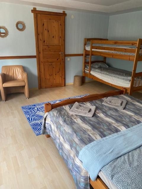 Kuru Guest House Eksteriør billede